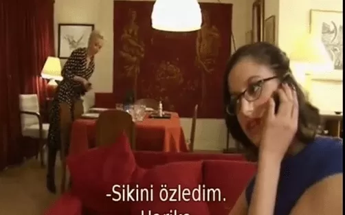 Türk pornoc