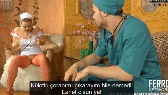 Türklerinpornosu