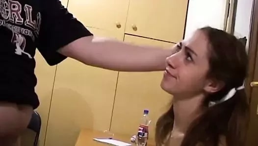 Ilk defa vajinaya girmek